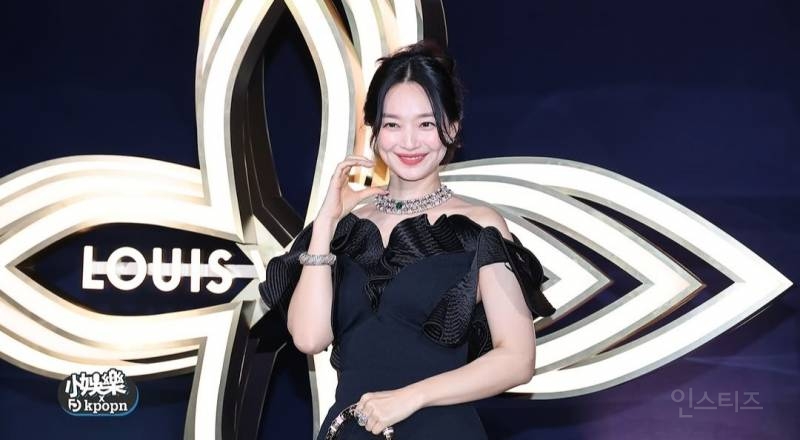 어제자 타이베이 루이비통 하이 주얼리 행사 참석한 배우 신민아 | 인스티즈