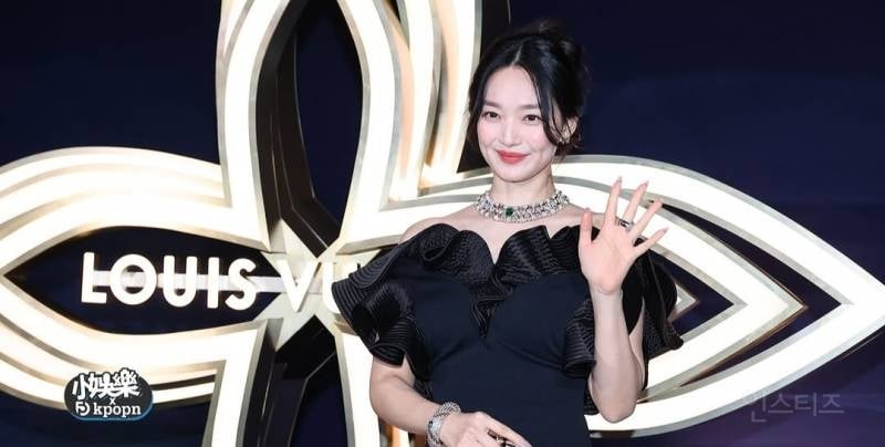 어제자 타이베이 루이비통 하이 주얼리 행사 참석한 배우 신민아 | 인스티즈