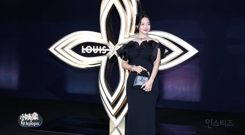어제자 타이베이 루이비통 하이 주얼리 행사 참석한 배우 신민아 | 인스티즈