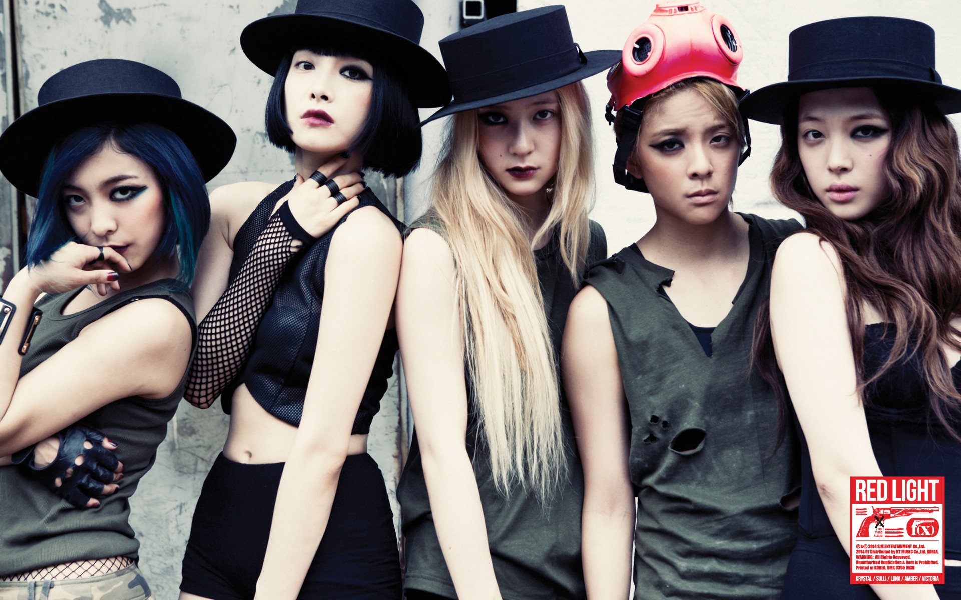 [잡담] 에프엑스 redlight 컨셉은 에셈의 역작이다 ㄹㅇ | 인스티즈