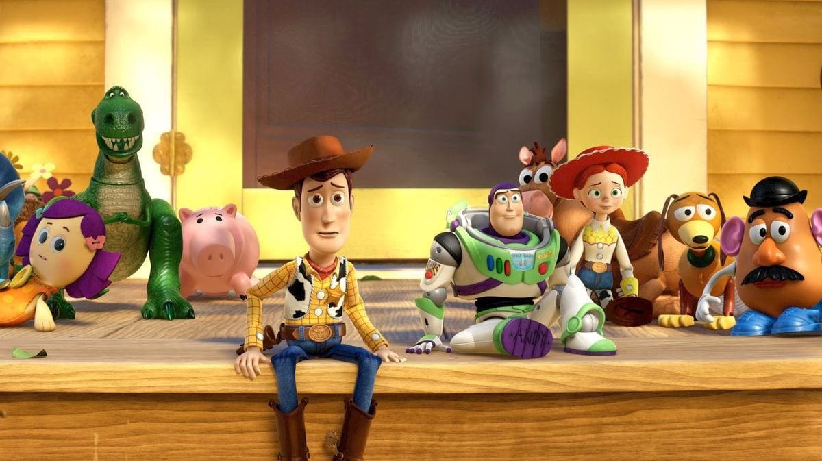 [잡담] 너넨 토이스토리 최애인형 누구임? | 인스티즈
