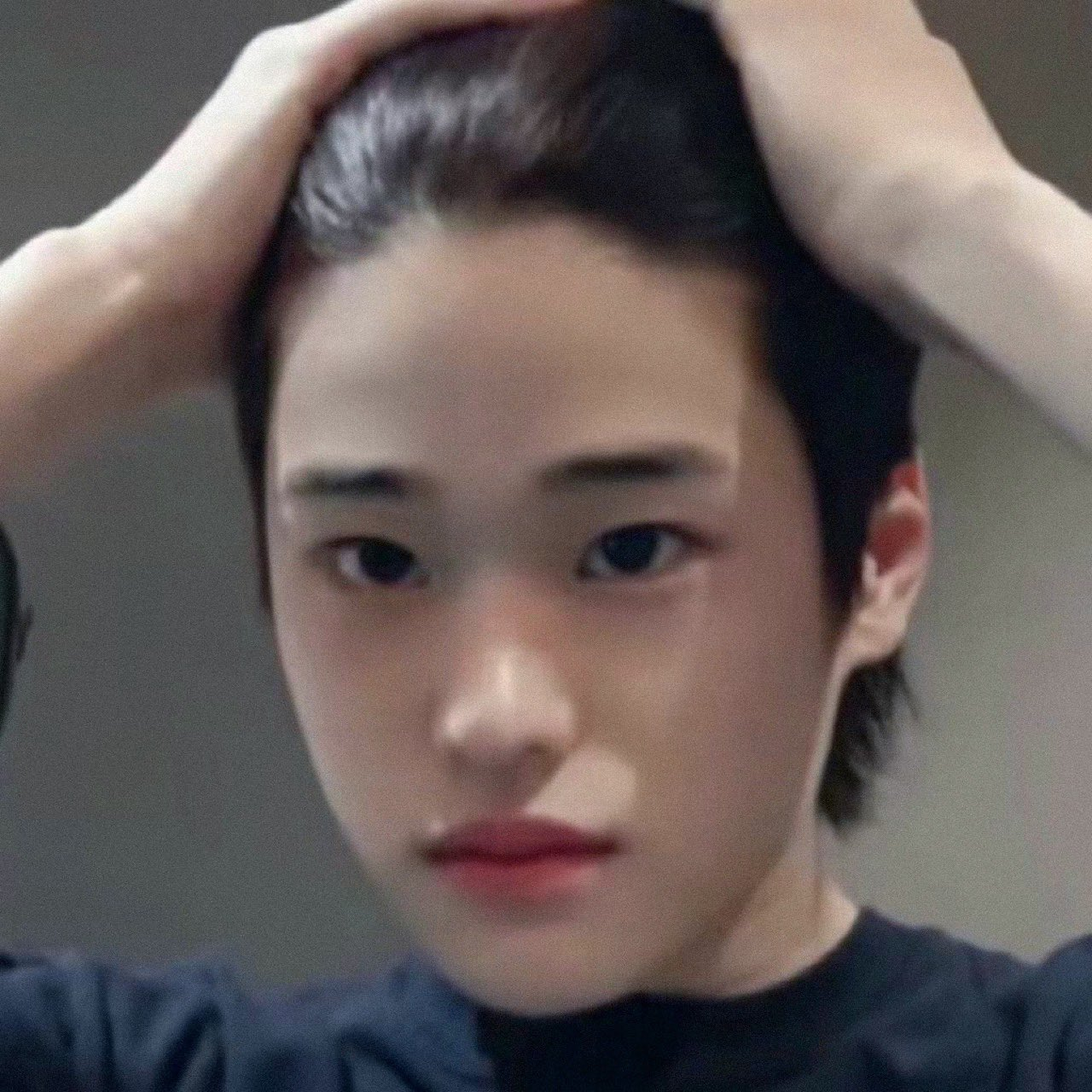 [잡담] 소희 헤어라인이 너무 예쁘다 | 인스티즈