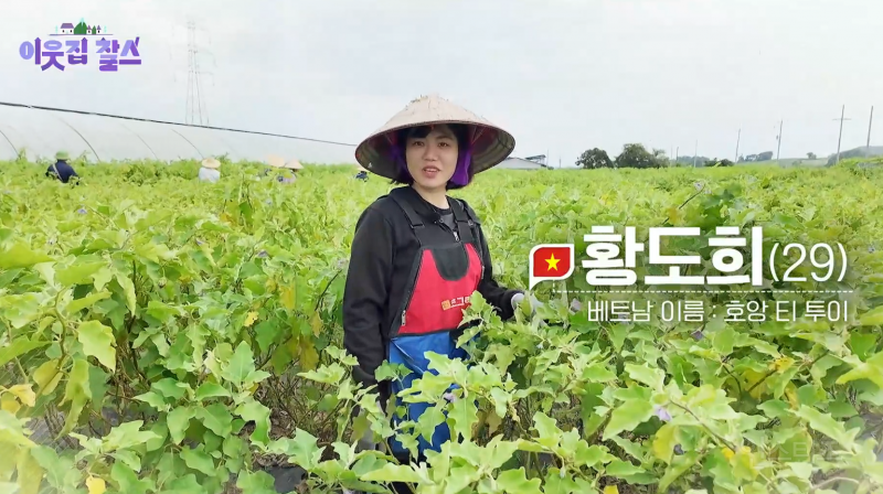 20대 베트남 여성과 결혼한 50대 한국 남성 | 인스티즈