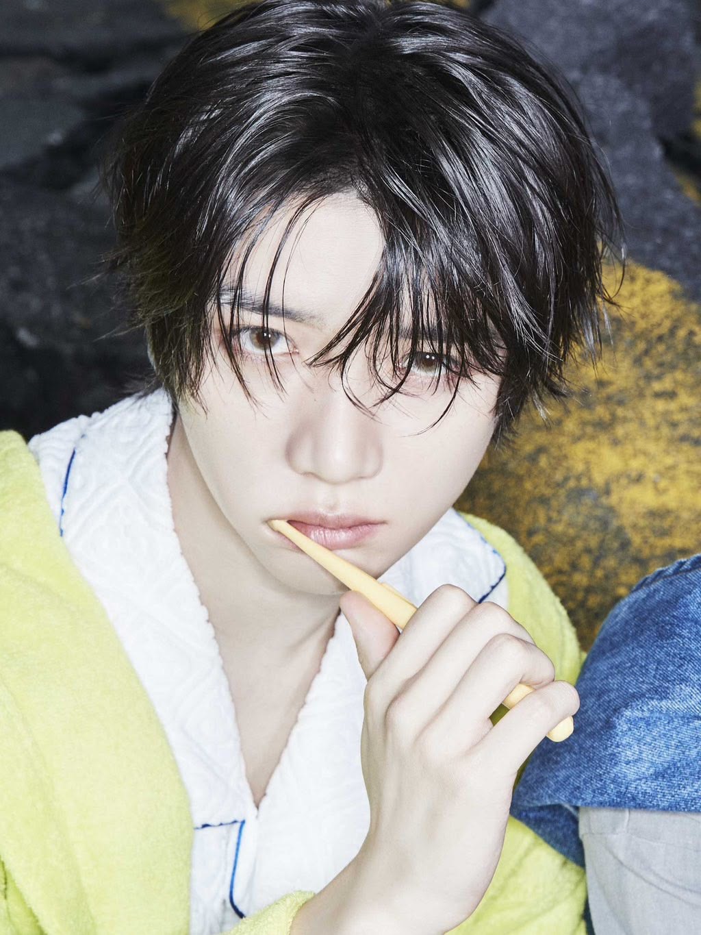 [잡담] 범규 넘 잘생김 | 인스티즈