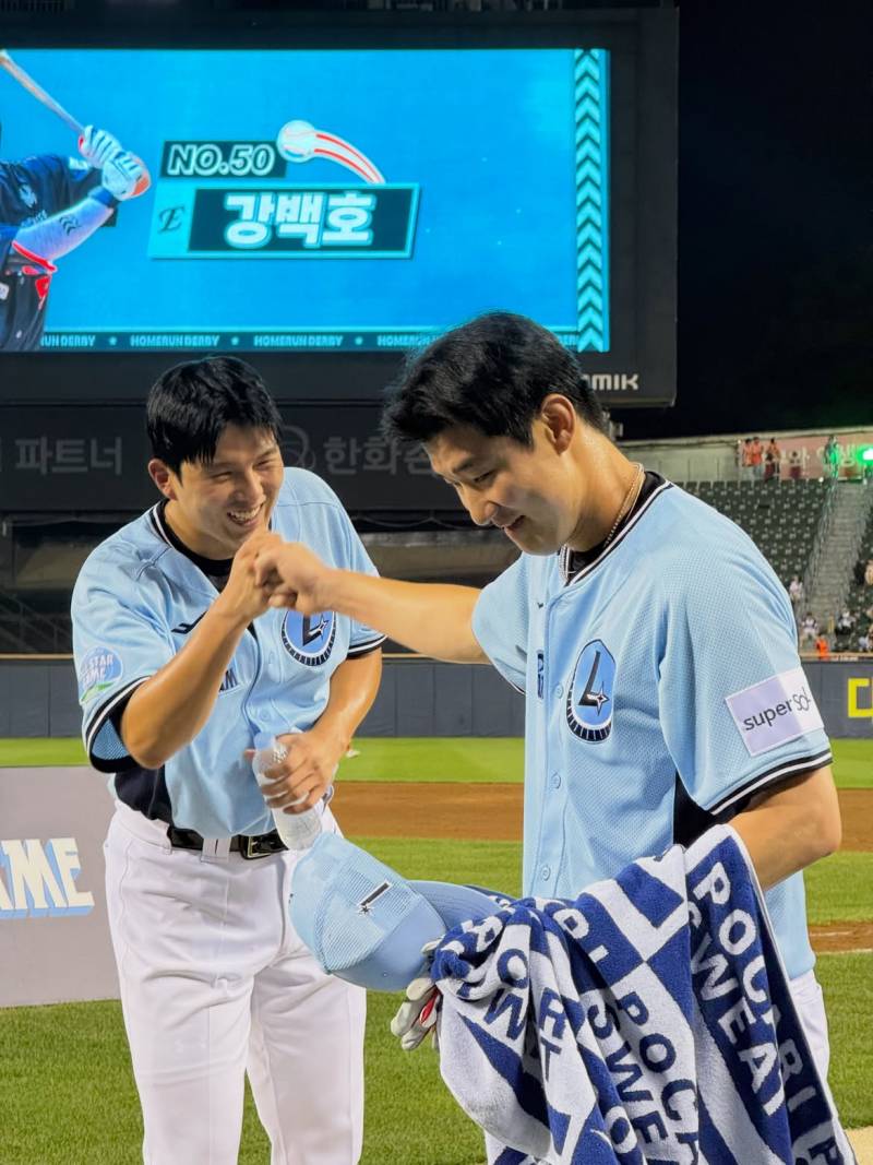 [잡담] 곤장님과 감자 너무 마음좋아 | 인스티즈