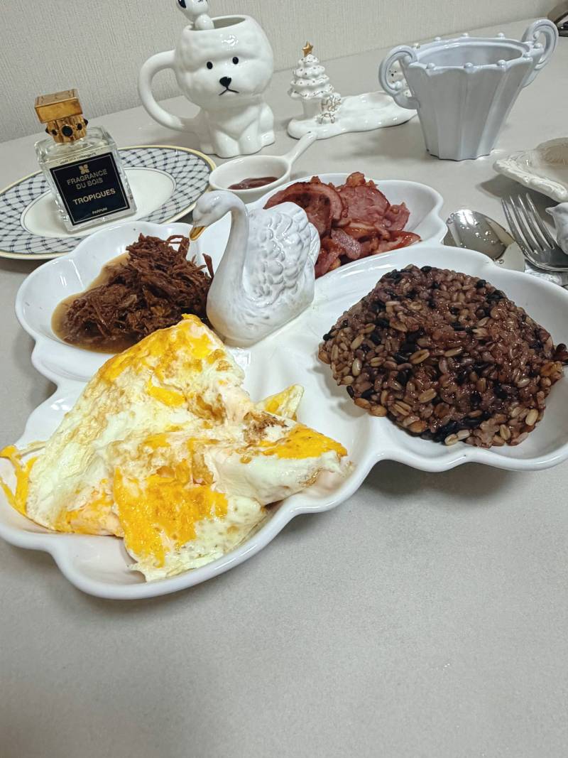 [잡담] 독거노총각의 아침밥 | 인스티즈