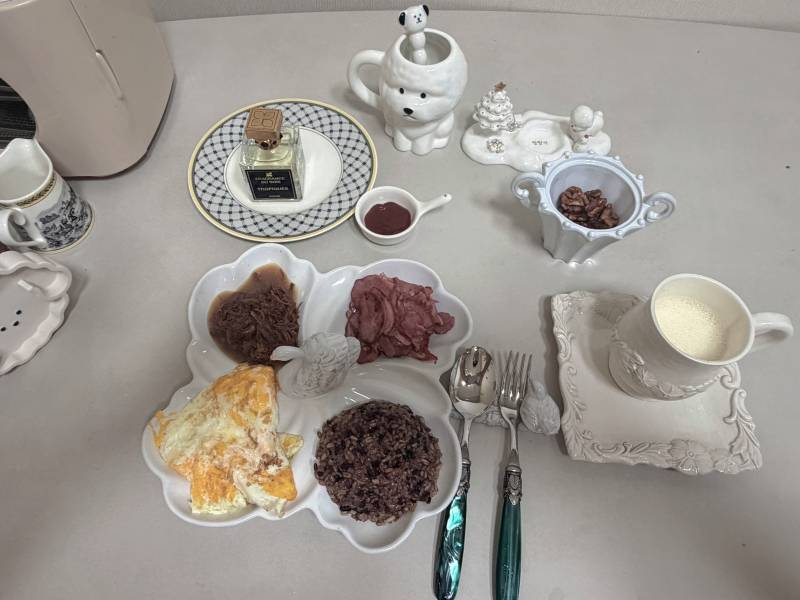 [잡담] 독거노총각의 아침밥 | 인스티즈
