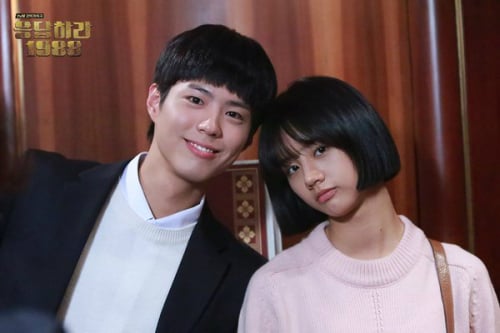 [잡담] 근데 혜리 드라마 찍을때마다 상대방이랑 케미 좋다 | 인스티즈