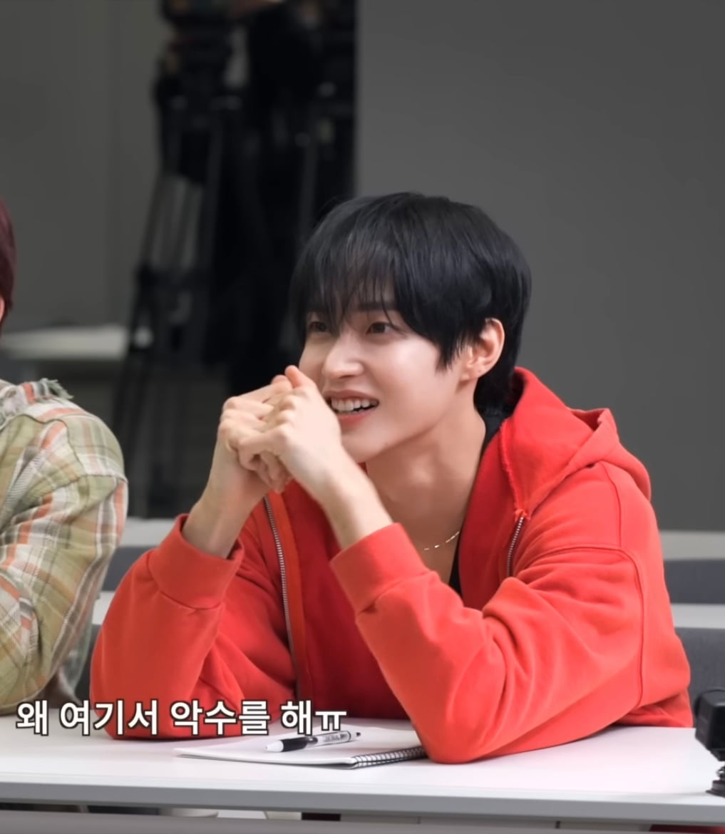 [잡담] 원빈이 자컨 눈이 자꾸 울망거려 | 인스티즈