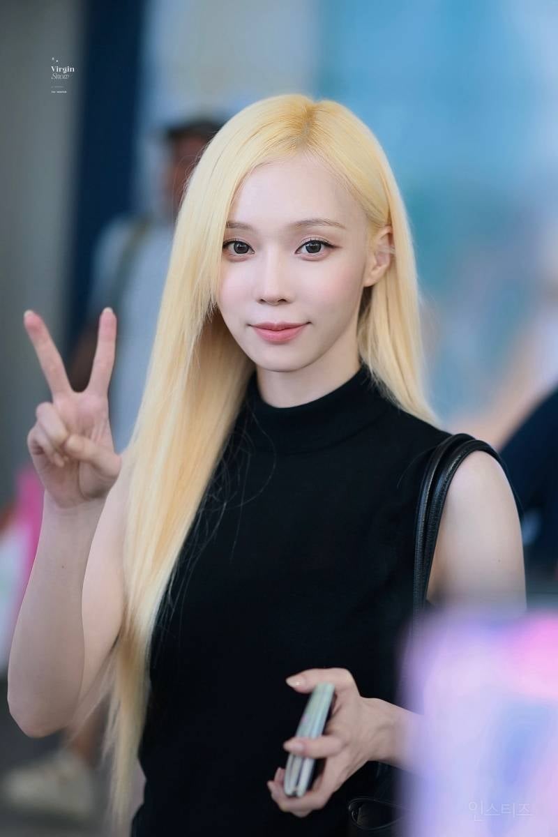 오늘자 런던 출국한 에스파 윈터.jpg | 인스티즈
