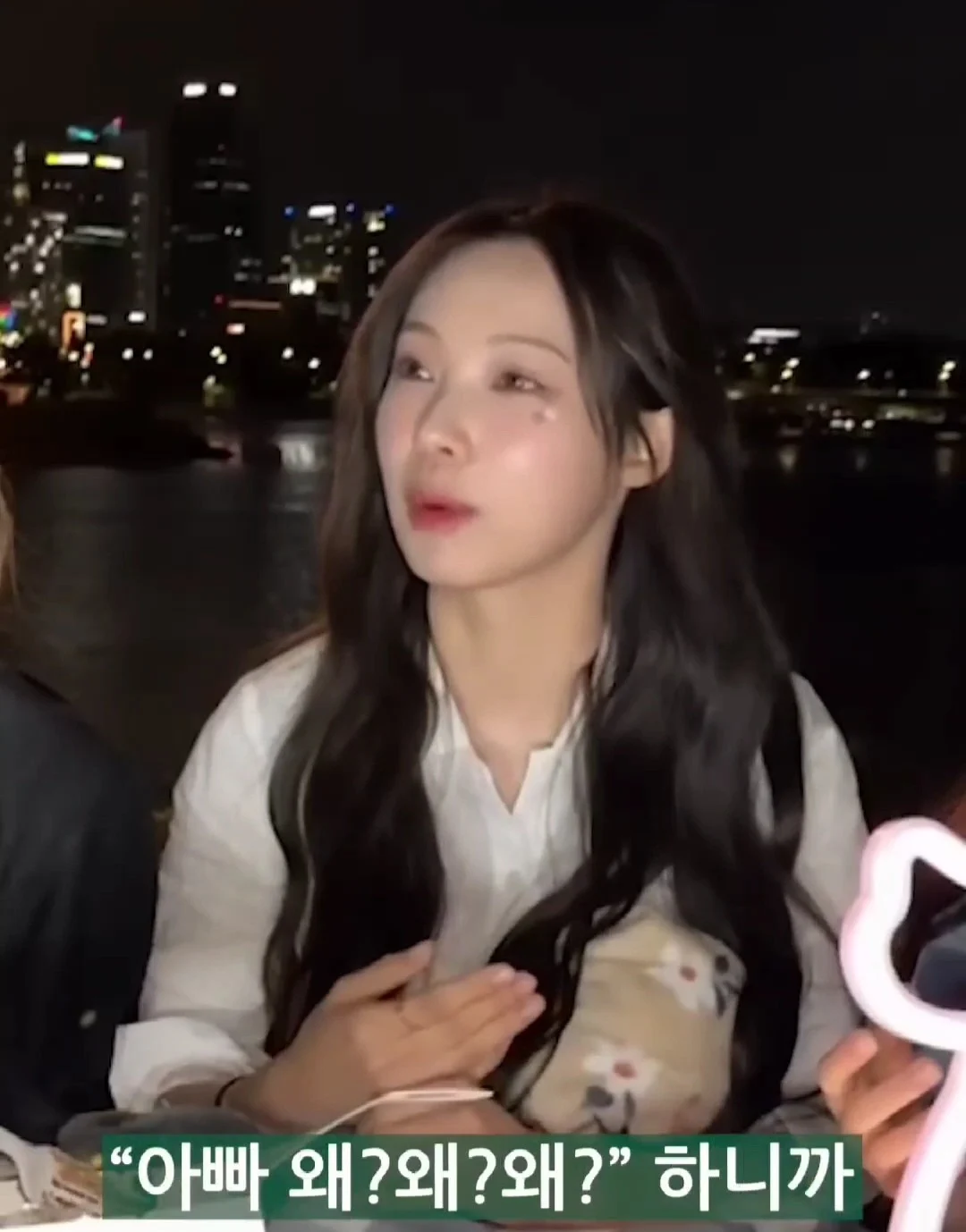 [잡담] 리센느 원이 아버지가 소속사 반대한썰 개웃김 ㅋㅋㅋㅋㅋ | 인스티즈