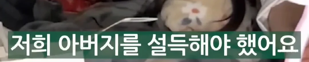 [잡담] 리센느 원이 아버지가 소속사 반대한썰 개웃김 ㅋㅋㅋㅋㅋ | 인스티즈