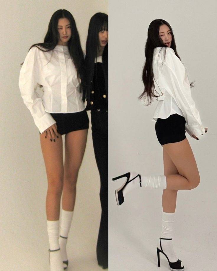 [잡담] 내 추구미인데 특징 뭘까 | 인스티즈