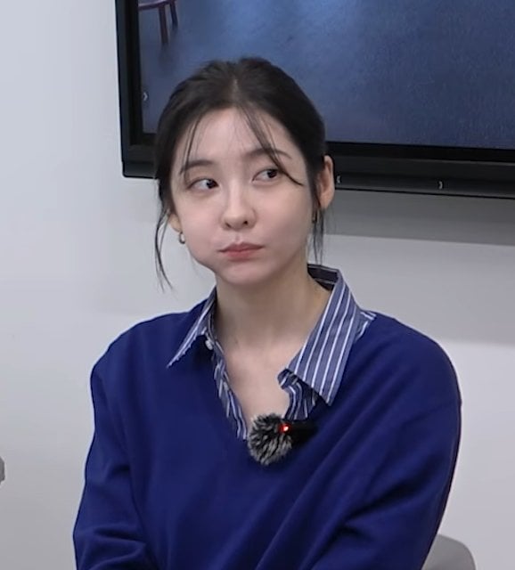 [잡담] 박지현 이거 습관인거 알았어? | 인스티즈