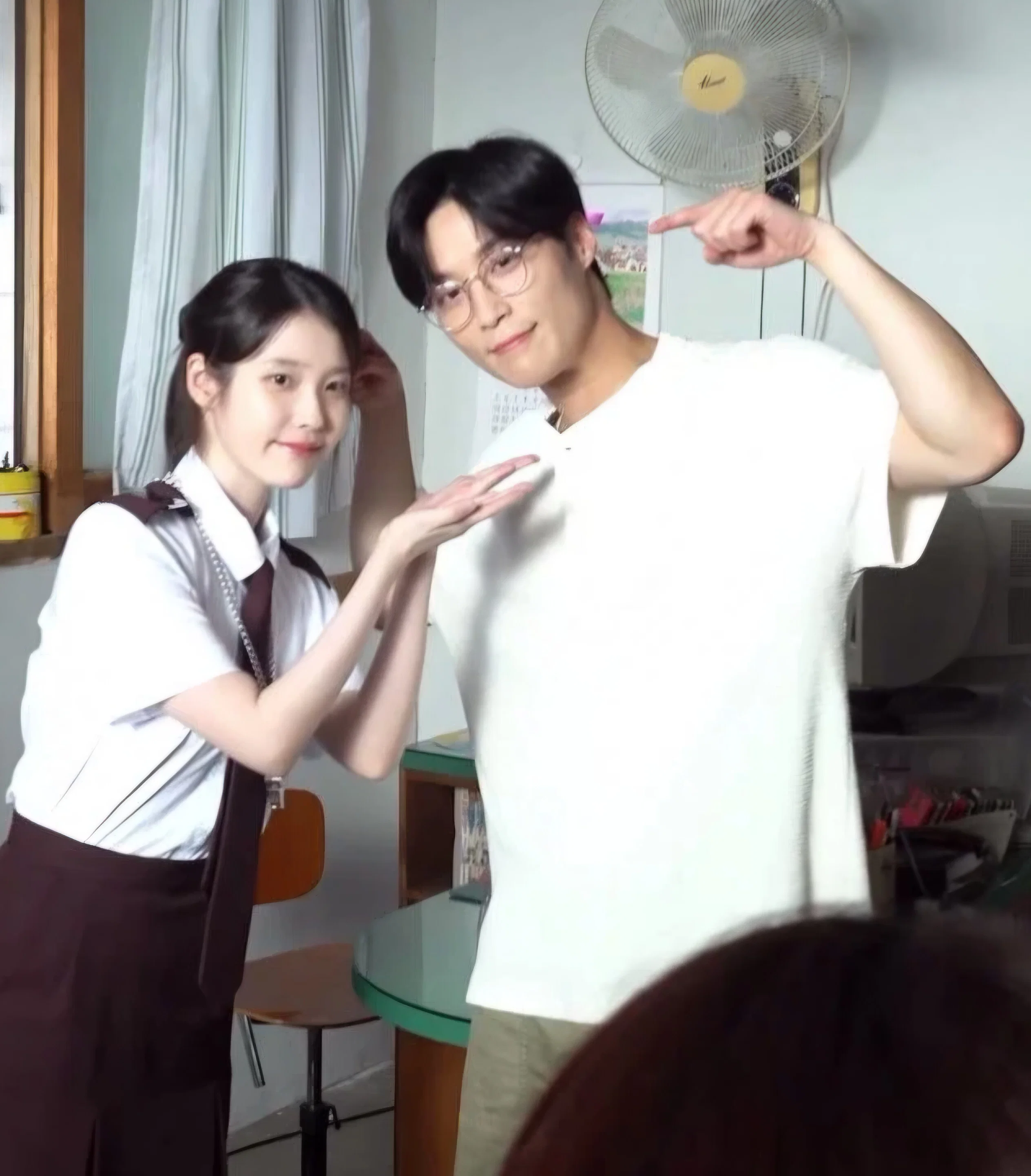 [잡담] 아이유 허남준 재회 개 좋다 근데 개취로 | 인스티즈