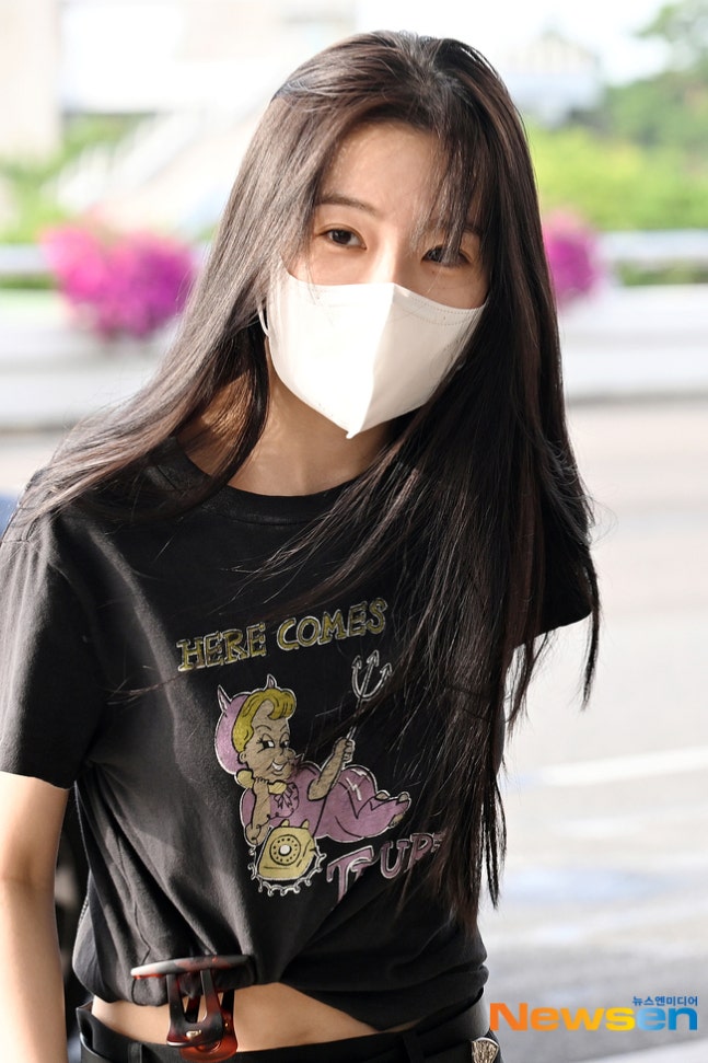 [잡담] 오늘자 아이린 | 인스티즈