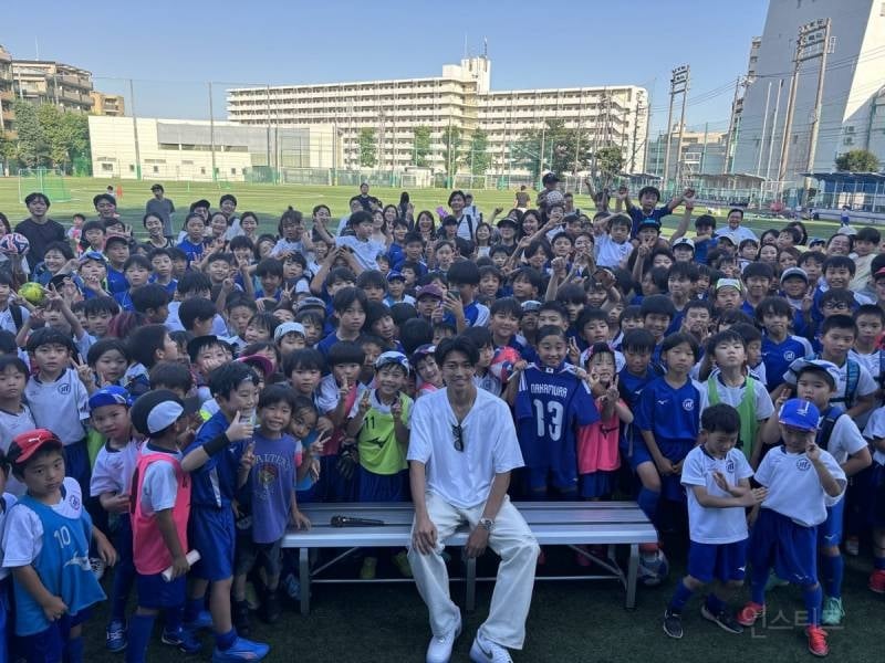 일본의 미남 축구선수 나카무라 케이토.jpg | 인스티즈