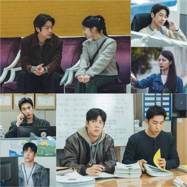 [정보/소식] 유부녀킬러) '유부녀 킬러' 이상이·최우성 VS 정준원·한채린…제작진 "서로 다른 정의의 충돌, 기대해 달라" | 인스티즈