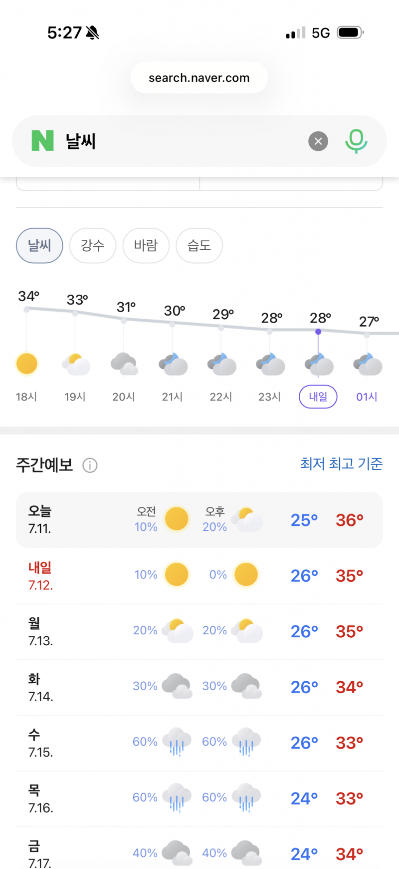 [잡담] 대구 오늘 날씨 미치셨는지요 | 인스티즈