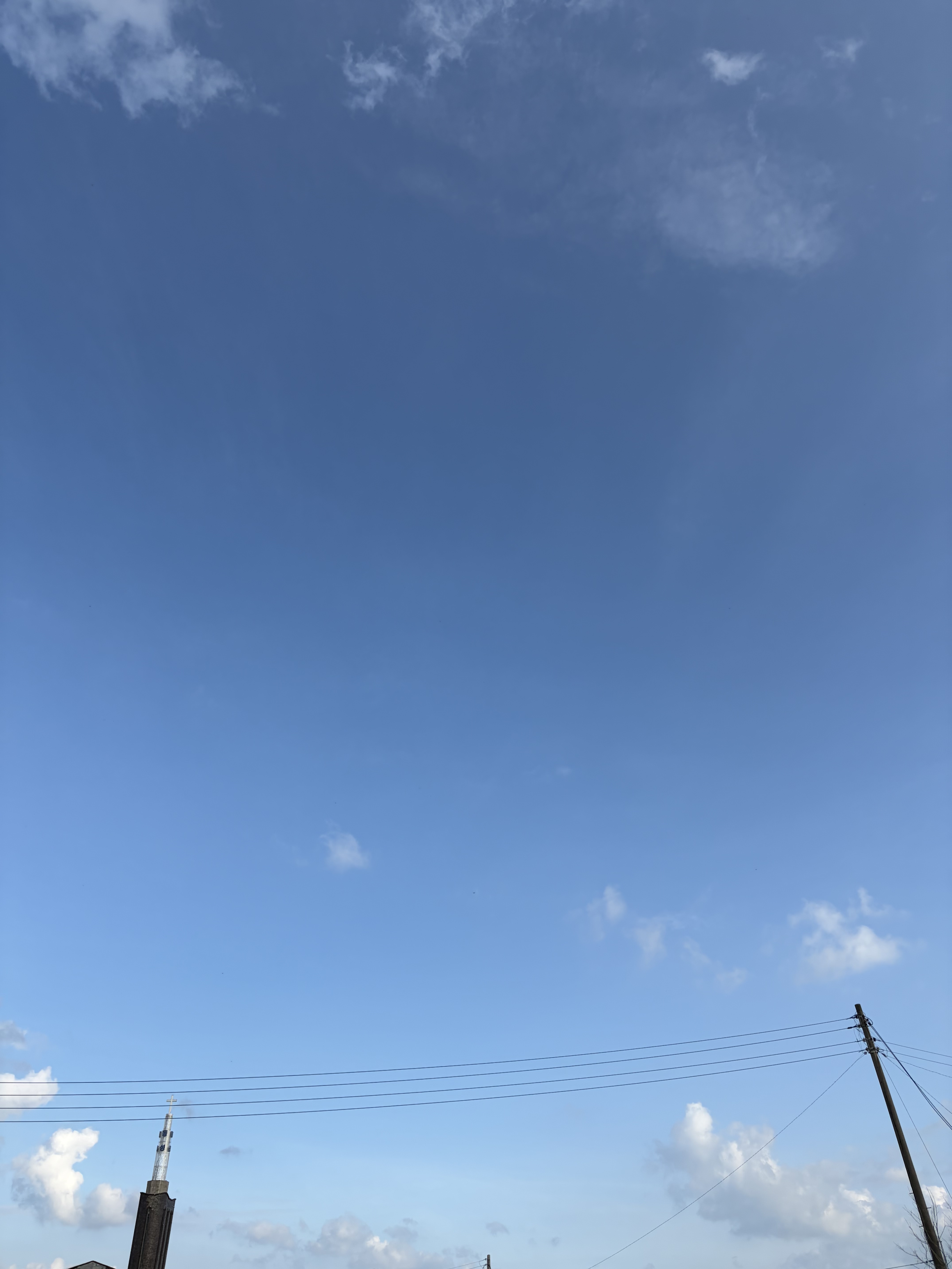 [잡담] 오늘 우리동네 날씨 봐봐 짱좋았음 | 인스티즈