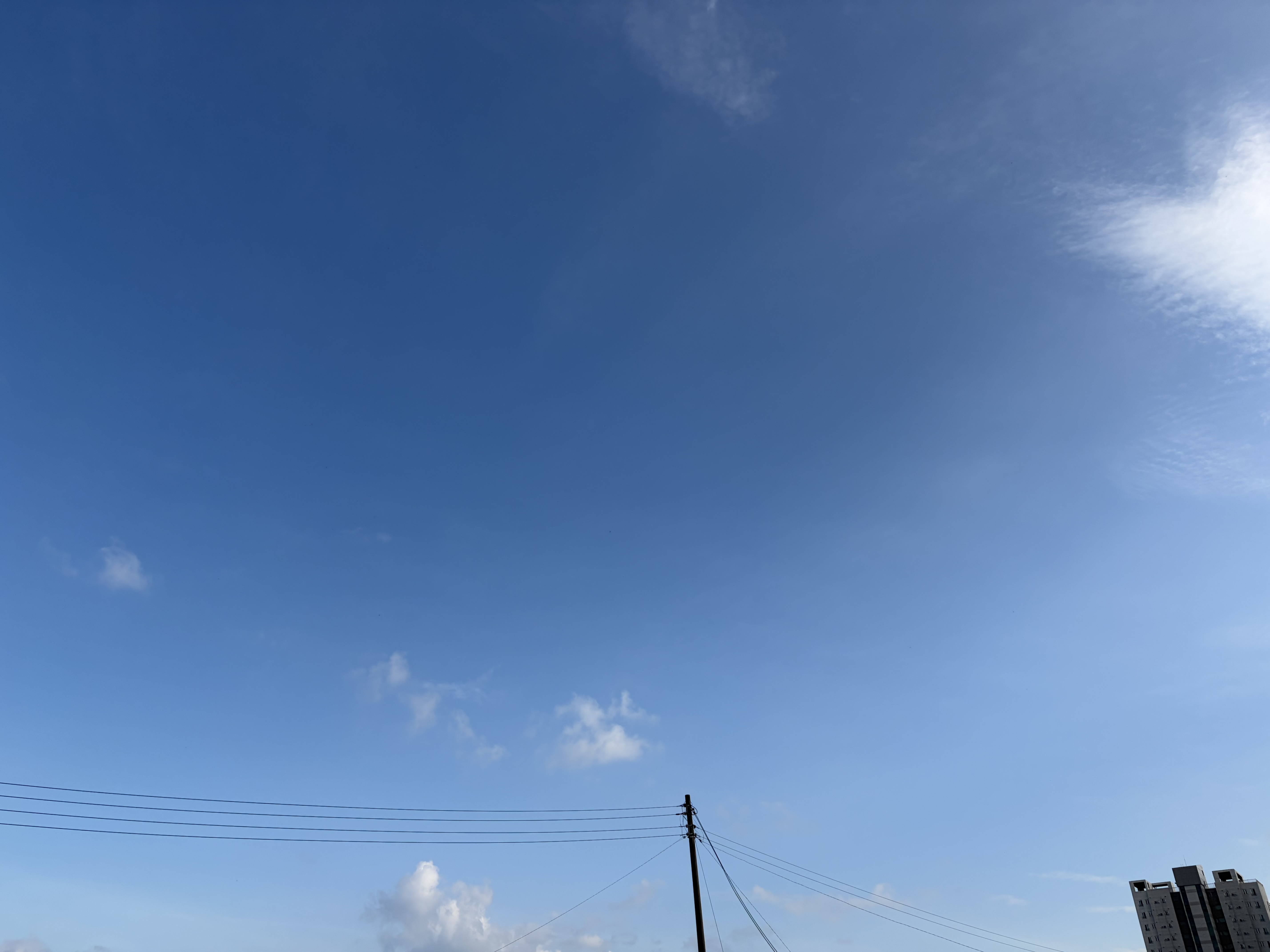 [잡담] 오늘 우리동네 날씨 봐봐 짱좋았음 | 인스티즈
