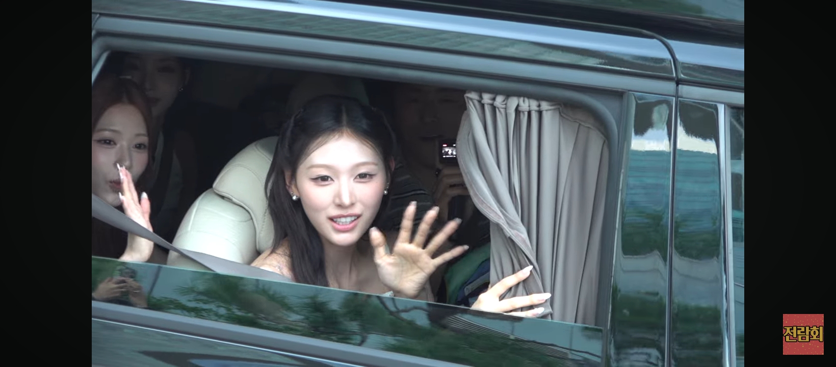 [잡담] 오늘 리센느 차안에 같이 타있는 기안84 | 인스티즈