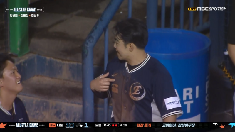 [잡담] 오늘 문현빈은 어제 김도영이 키운 괴물이다 ㅋㅋㅋㅋ | 인스티즈