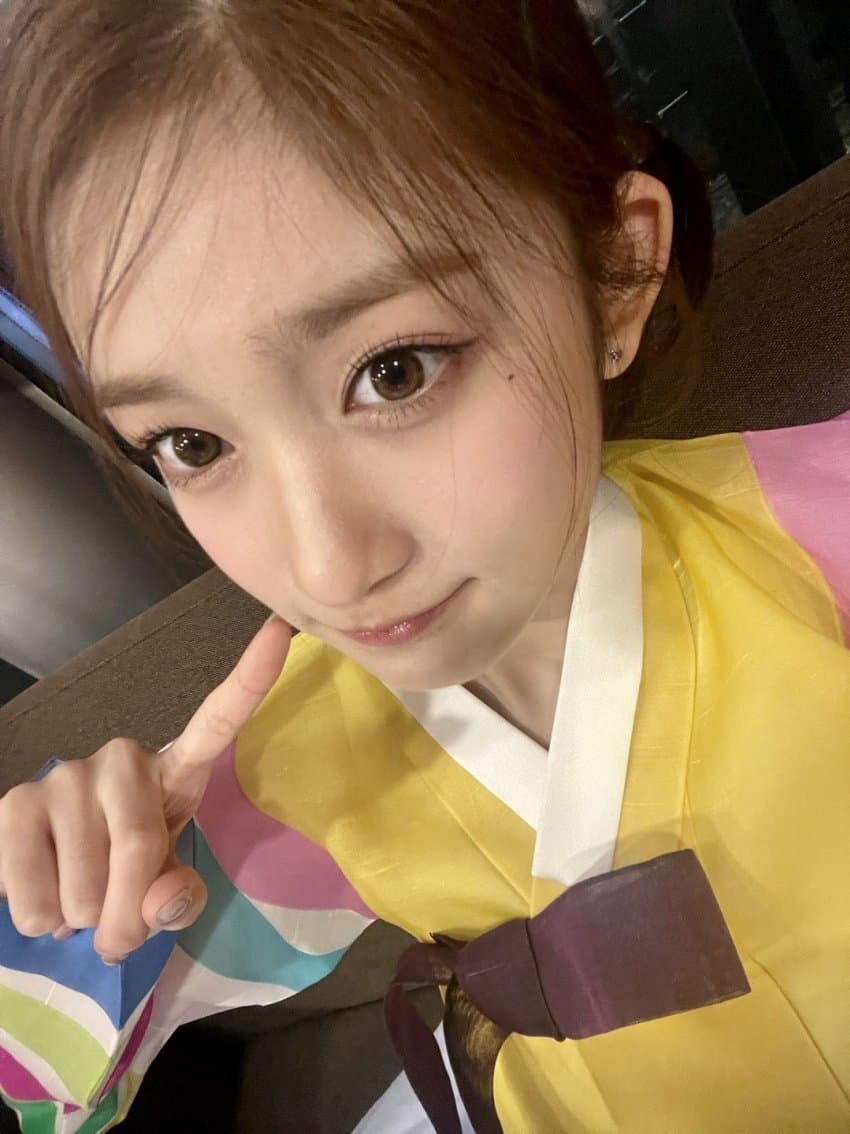 [잡담] 이서 데뷔때 찐애기였네 | 인스티즈