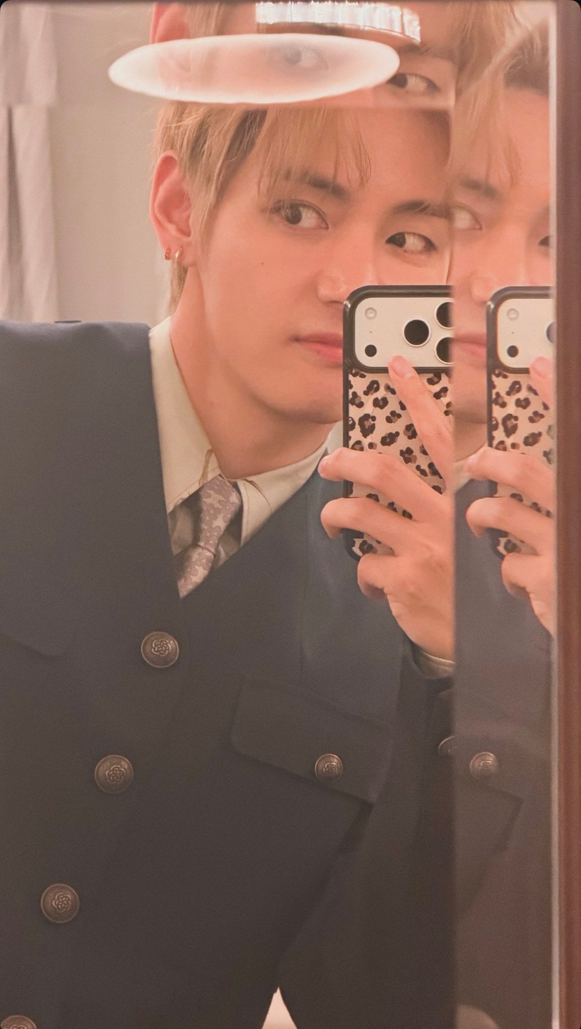 [잡담] 뷔 이거 왜 피드에 안넣었어ㅠㅠㅠㅠ | 인스티즈