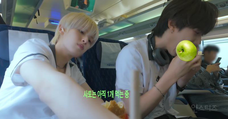 소식좌 옆에서 억울할때.GIF | 인스티즈