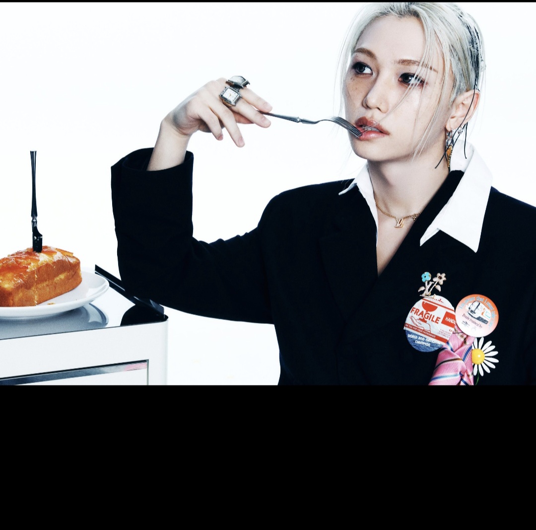 [잡담] 스키즈 비쥬얼라차를 아십니까? | 인스티즈