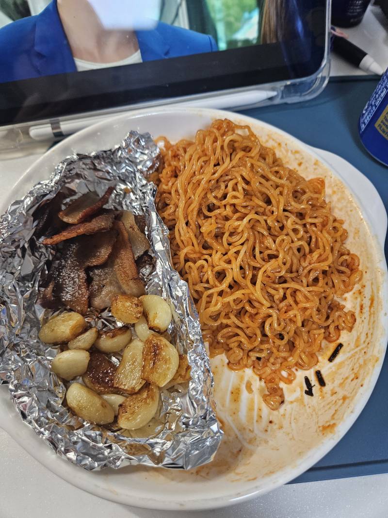 [잡담] 내 야식 봐줘😋 | 인스티즈