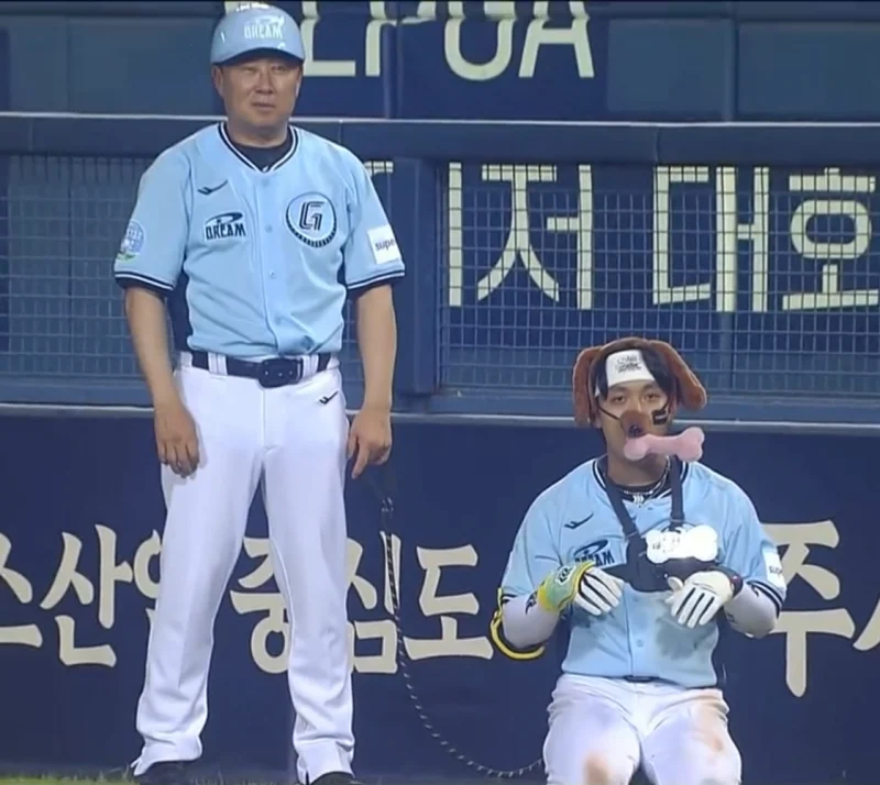 [잡담] 솔직히 우리(갈맥) 황성빈 인스스 이렇게 올라왔을 때 | 인스티즈