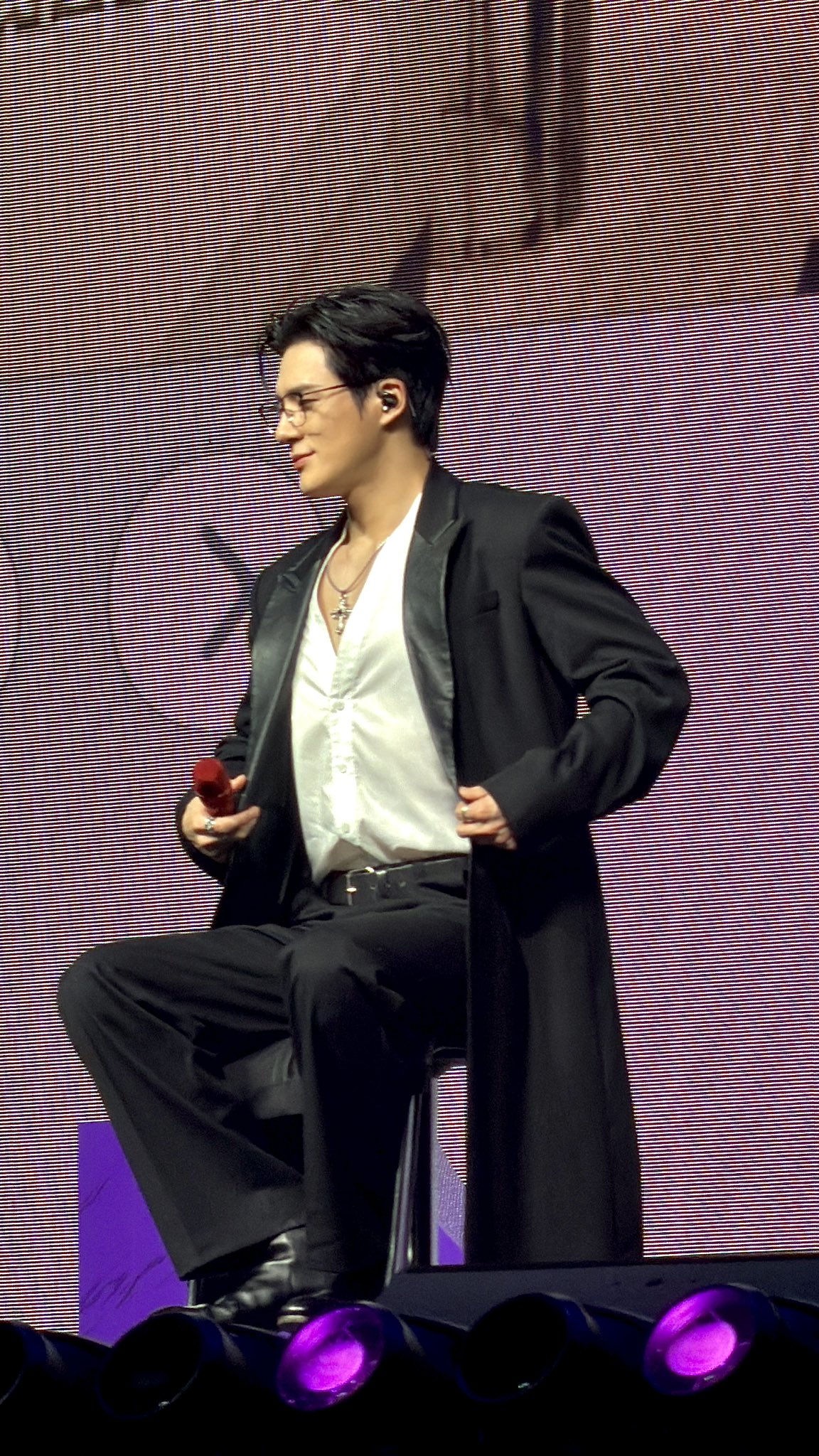 [잡담] yes I have 안경콤.. | 인스티즈