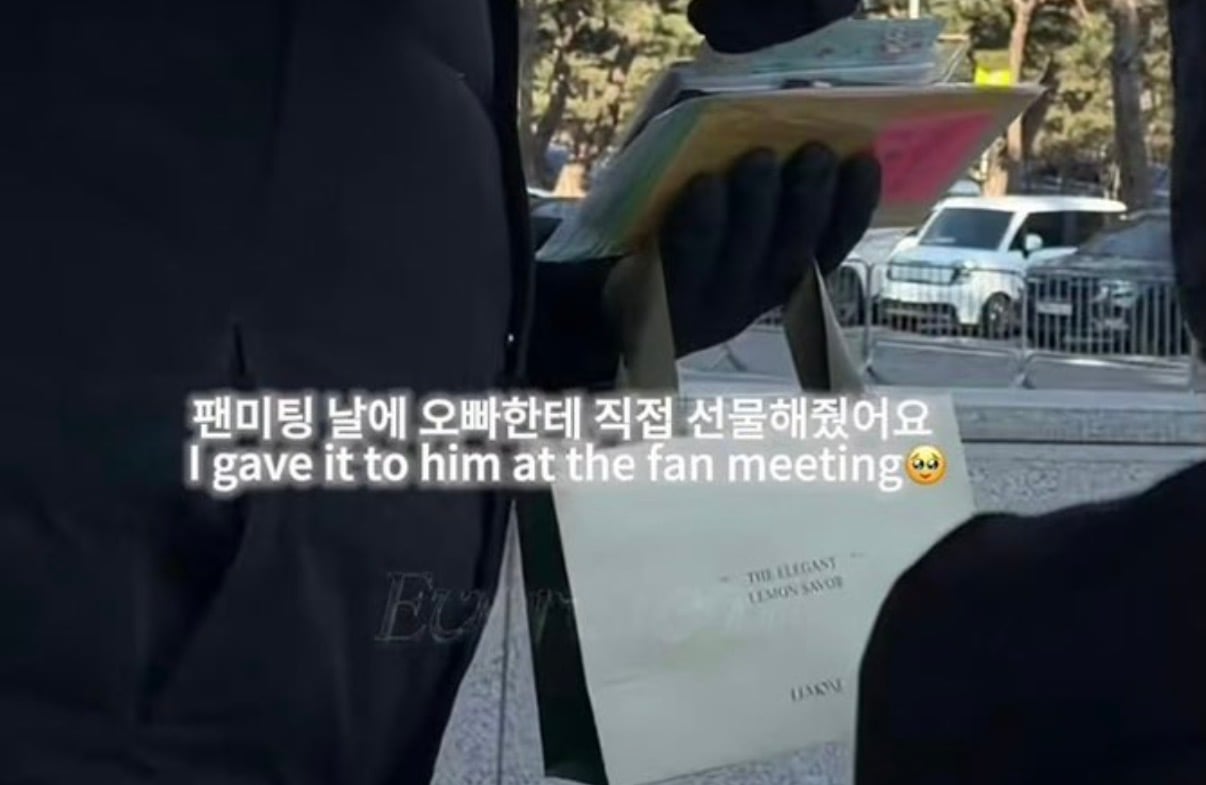 [잡담] 팬선물 7년 넘게 간직하는 지디 | 인스티즈