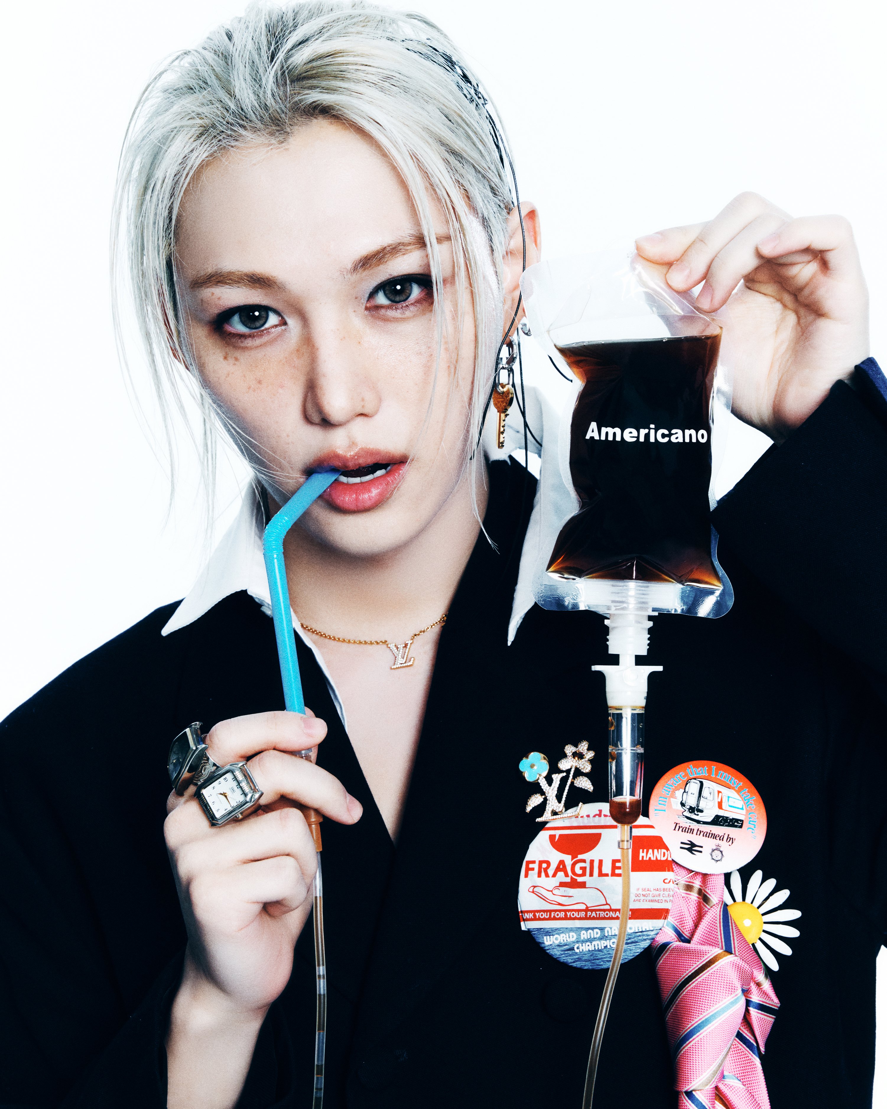 [잡담] 와 잠만 스키즈 컨포 개잘뽑혔네 | 인스티즈