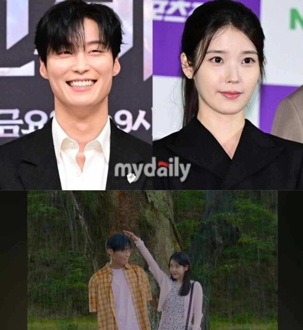 [정보/소식] [단독] 허남준, 아이유와 1년만 재회… 새 앨범 M/V 출연 | 인스티즈