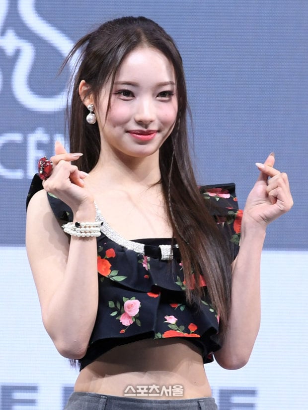 [잡담] 원이 이때 한채영? 좀 닮은거같음 | 인스티즈