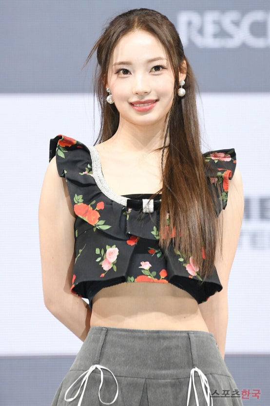 [잡담] 원이 이때 한채영? 좀 닮은거같음 | 인스티즈