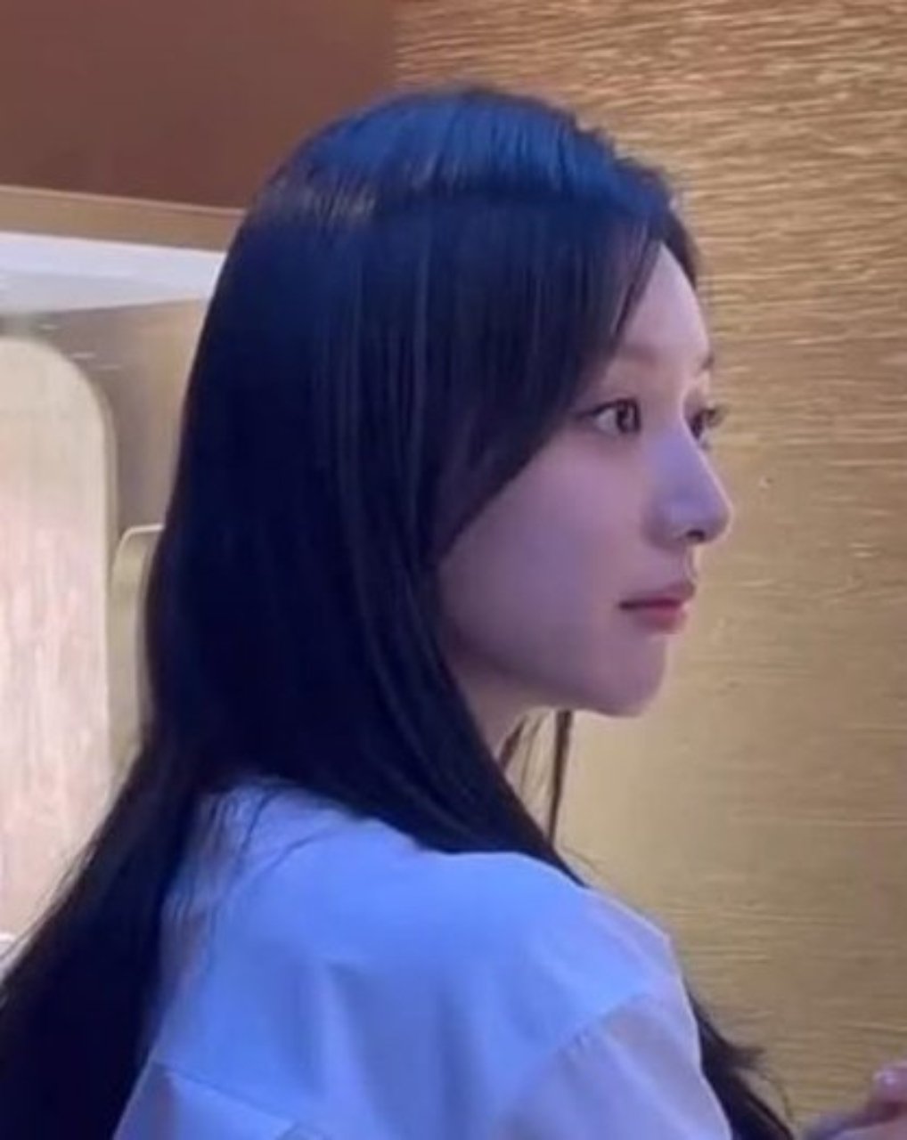 [잡담] 김지원) 저화질 속에서도 자기주장 쩌는 김지원 | 인스티즈