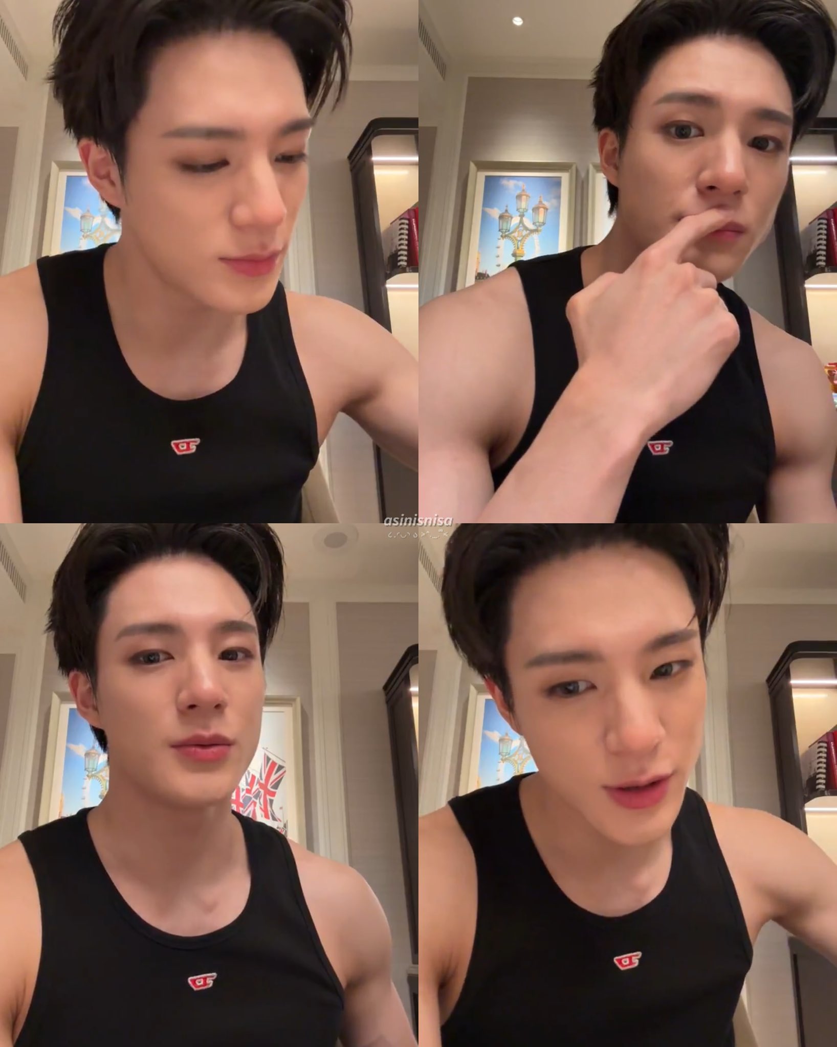 [잡담] 제노 라방 얼굴 진심 앙😍 | 인스티즈