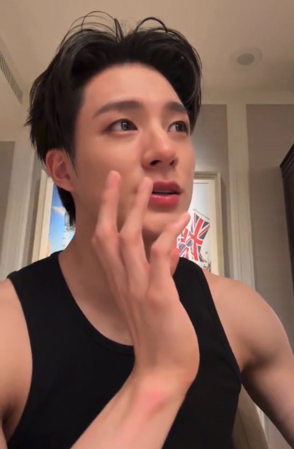 [잡담] 제노 라방 얼굴 진심 앙😍 | 인스티즈