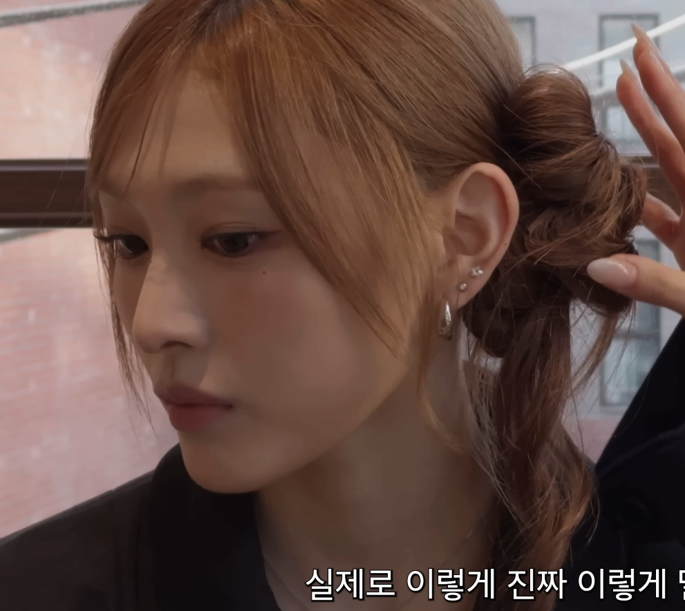 [잡담] 미나미 이 머리 한번만 무대에서 해줬으면 좋겠어 | 인스티즈