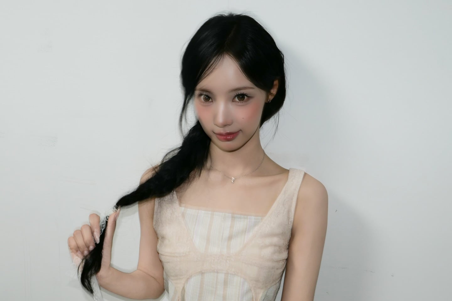 [마플] 원이 진심 카리나 닮은거같음 | 인스티즈