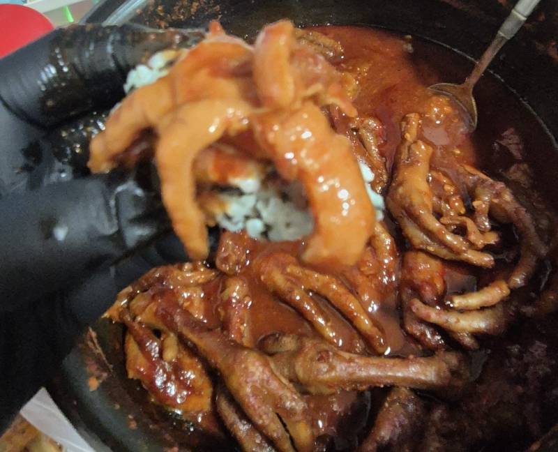 [잡담] 지금 닭발 먹는중 | 인스티즈