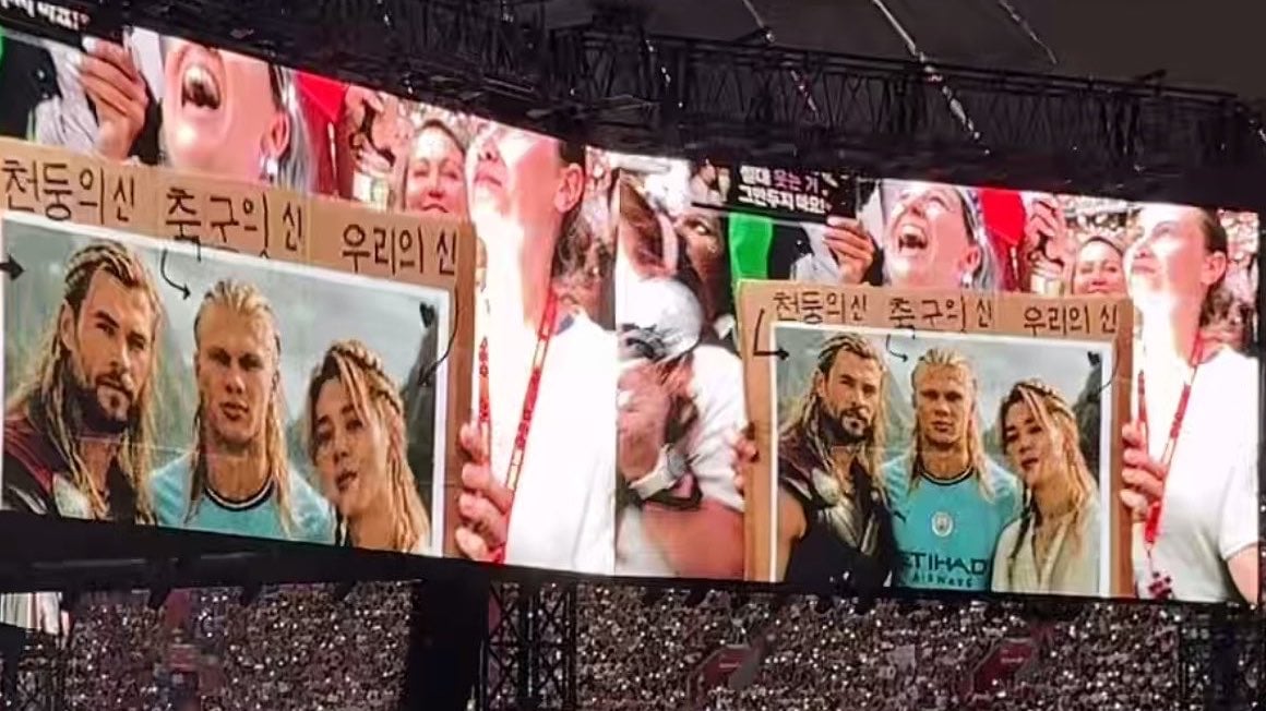 [잡담] ESPN계정에 등장한 지민 | 인스티즈