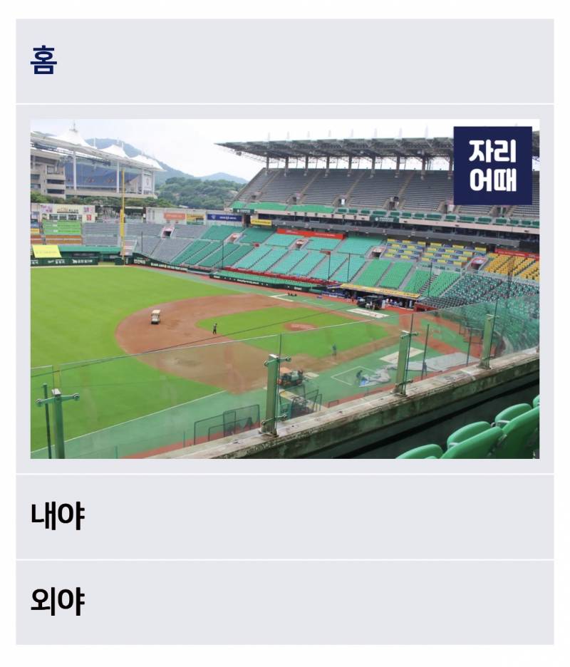 [잡담] 야알못 친구들이랑 랜필로 야구보러 가는데 3층 vs 4층 골라주라.. | 인스티즈