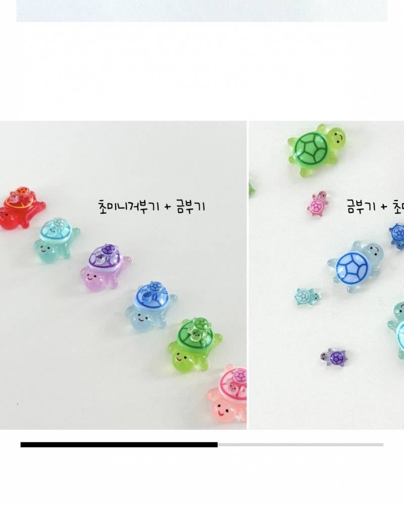 [잡담] 행운의 거북이 이거 어디에 쓰는거야..? | 인스티즈