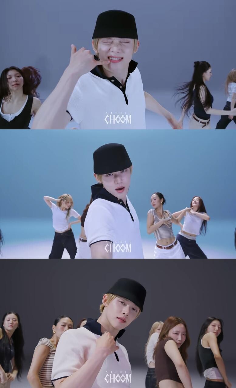 [정보/소식] 투모로우바이투게더 연준, 'Ice Cream' 퍼포먼스·차트 성적 동시 호응 | 인스티즈