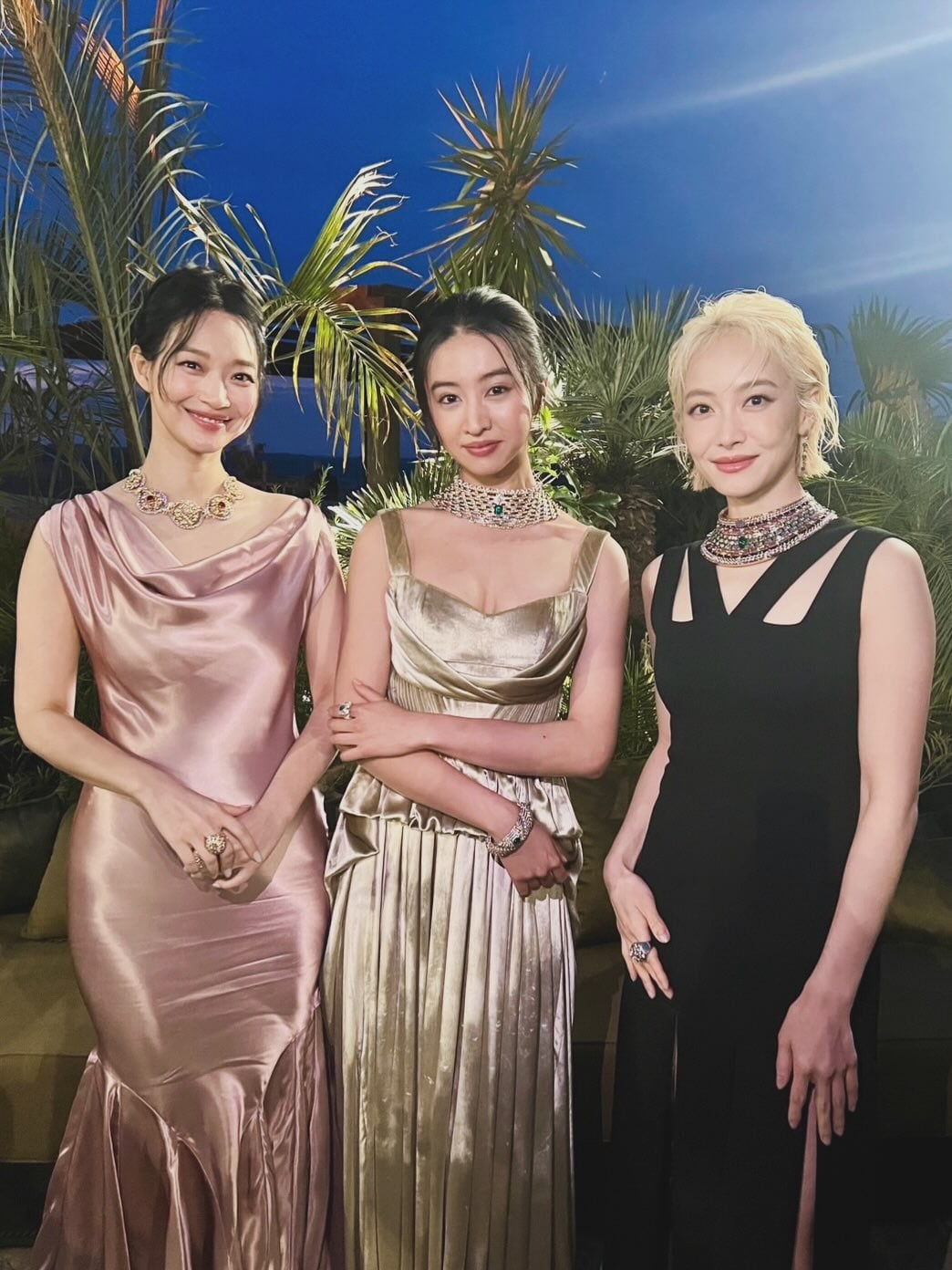 [잡담] 신민아 빅토리아 루이비통 | 인스티즈